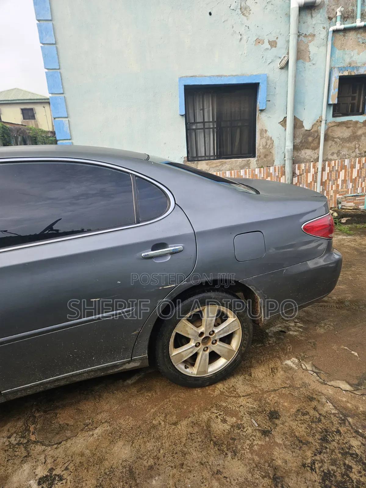 Lexus ES 330 2006 Gray
