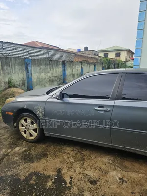 Lexus ES 330 2006 Gray