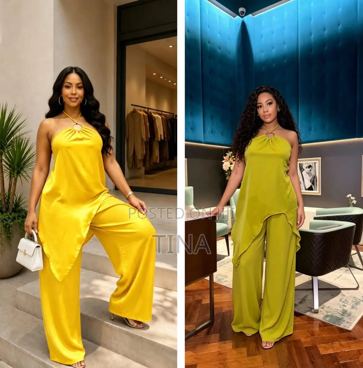 Two Piece Set