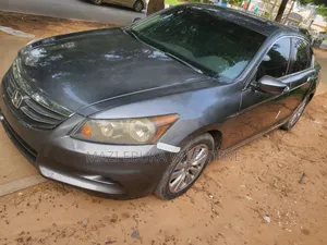Honda Accord 2009