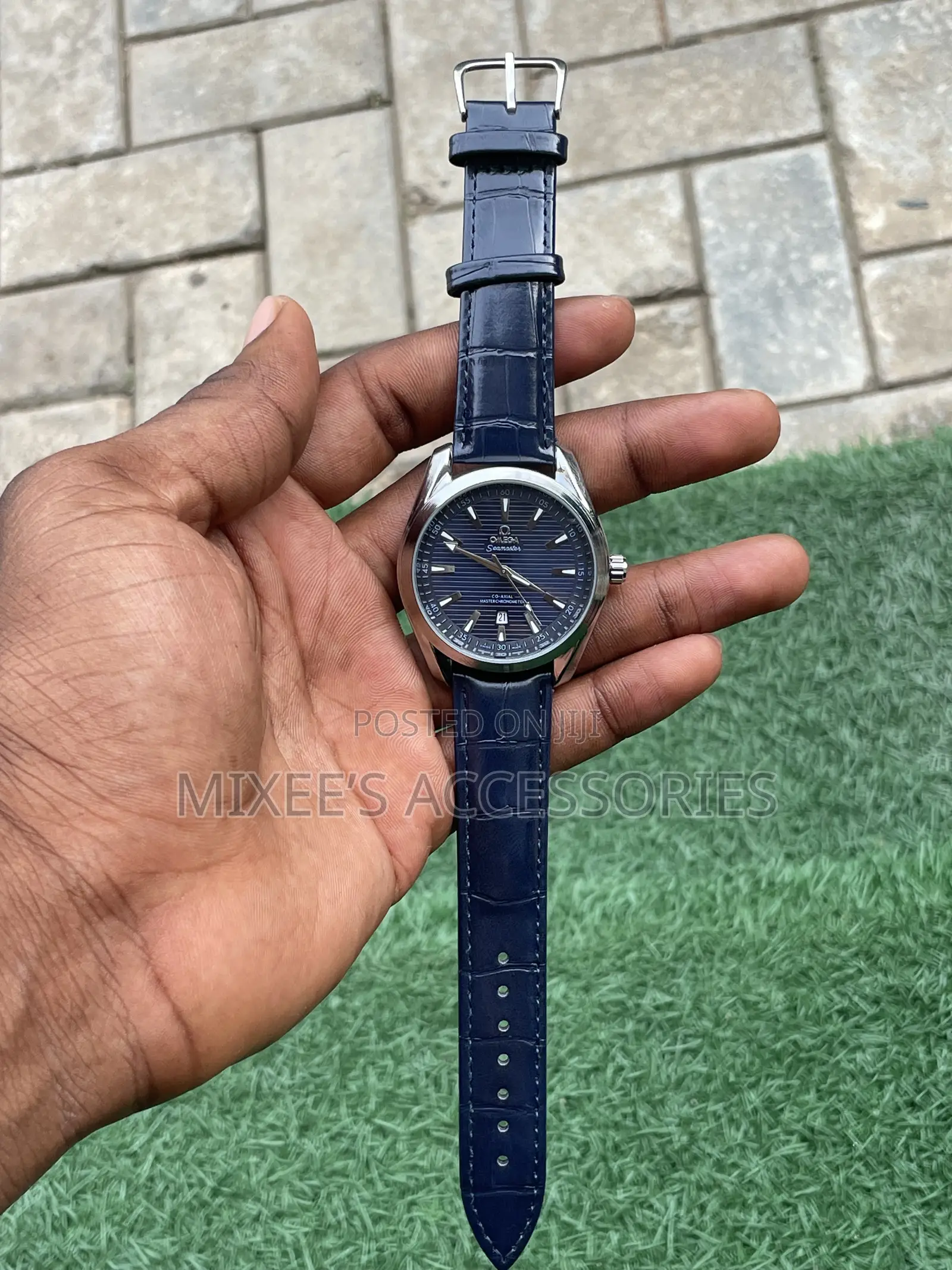 Omega Sea Master