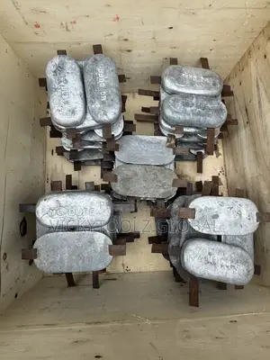 Zinc Anode 10kg Foreign