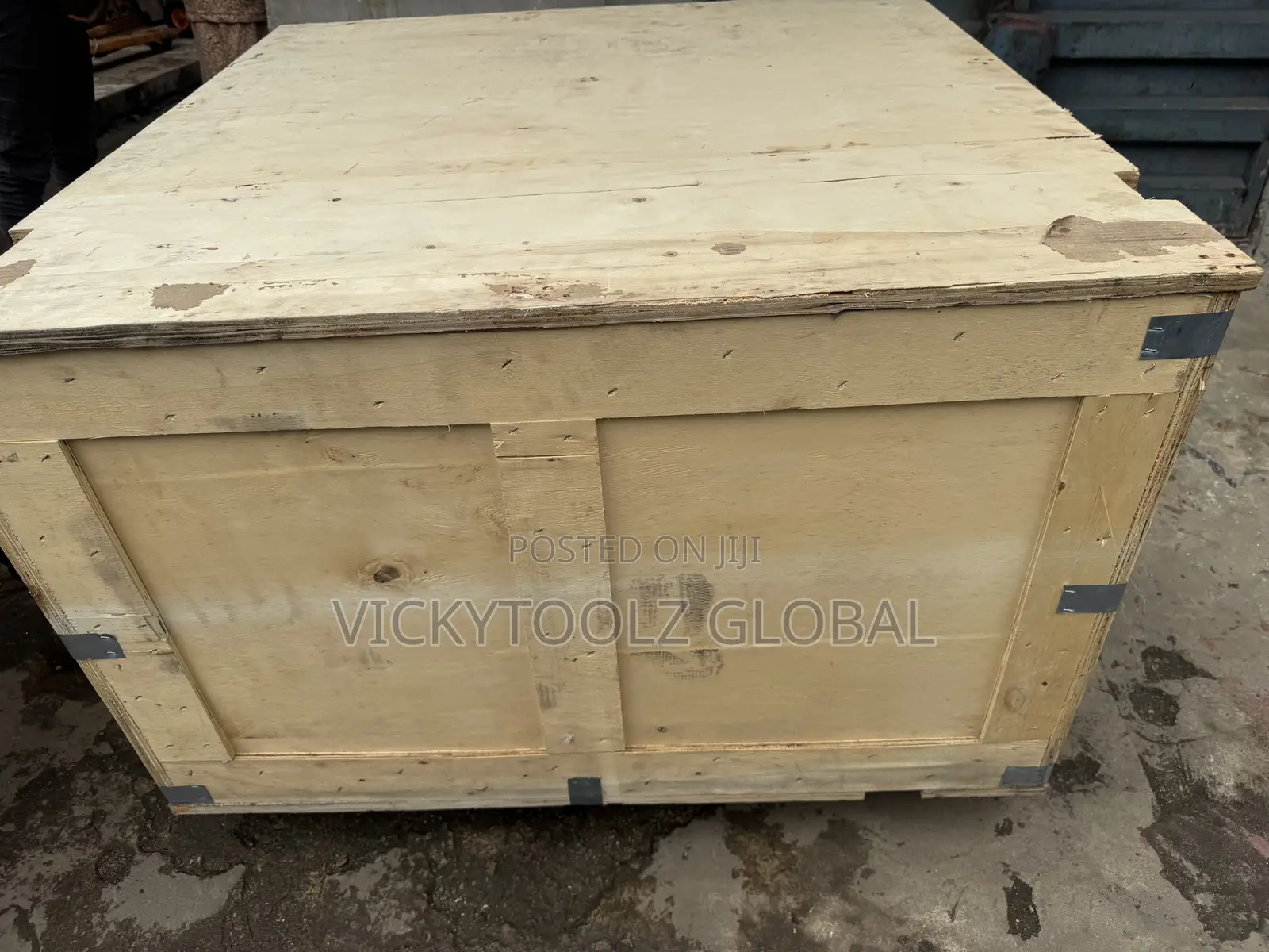 Zinc Anode 10kg Foreign