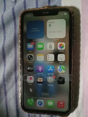 Apple iPhone 11 64 GB Black