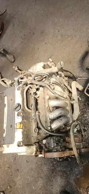 Engine and Gearbox for Honda Cr_v 2007/2008 Models