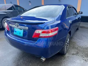 Toyota Camry 2.4 GLi Automatic 2008 Blue