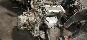 Engine and Gearbox for Honda Cr_v 2007/2008 Models