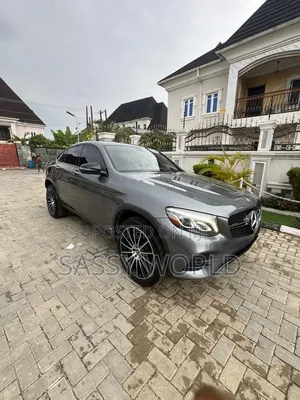 Mercedes-Benz GLC-Class 2019 Gray