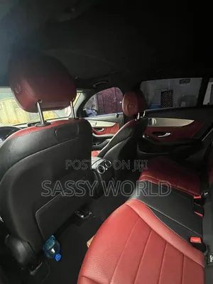 Mercedes-Benz GLC-Class 2019 Gray