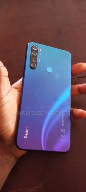 Xiaomi Redmi Note 8 64 GB Blue