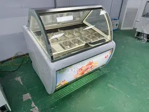 Ice Cream Freezer/Gelato Machine