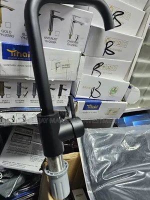 Basin Mixer and Sink Mixer