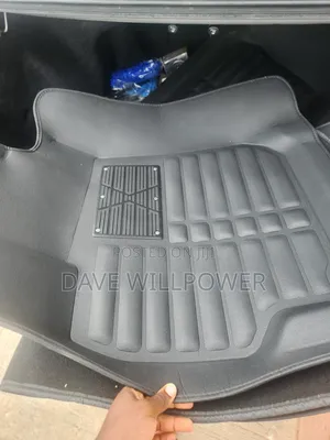 Brand New Original Car Foot Mat For Toyota Camry