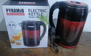 Pyramid Electric Kettle 4.2l