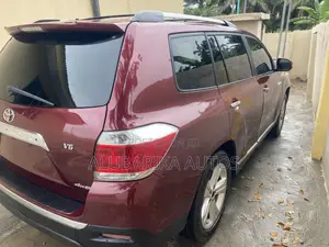 Toyota Highlander 2010