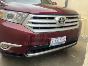 Toyota Highlander 2010