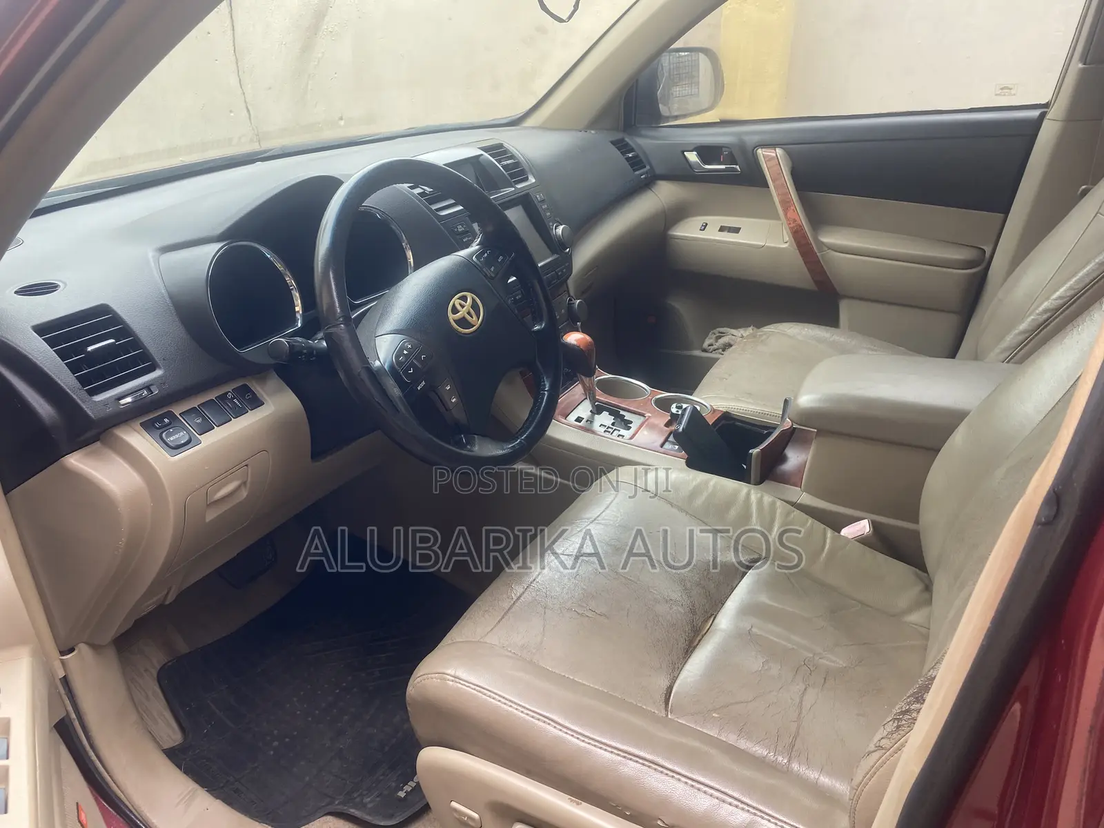 Toyota Highlander 2010