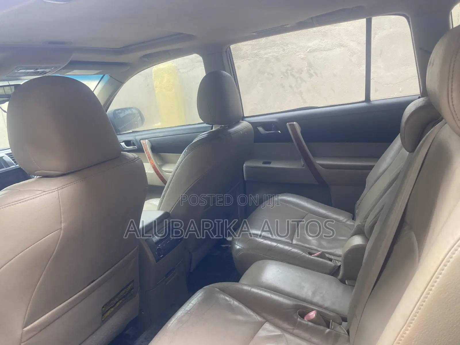 Toyota Highlander 2010