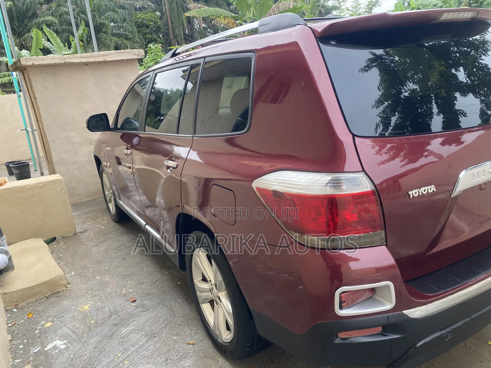 Toyota Highlander 2010