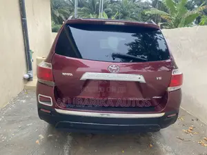 Toyota Highlander 2010
