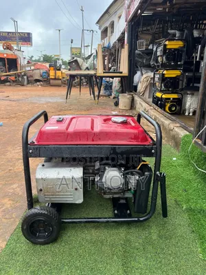 9.3kva Maxi Generator