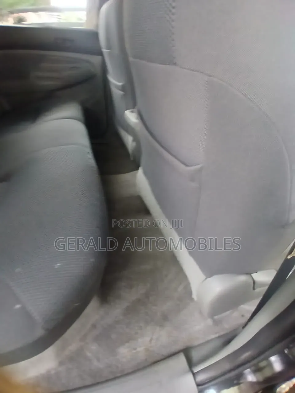 Toyota Tacoma 2006 Black