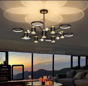 2026/27 Elementry Luxury Ceiling Fittings