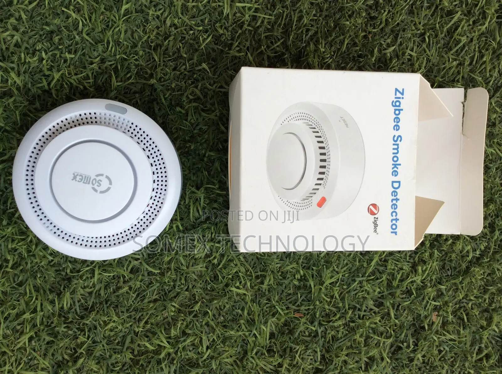 Smoke Detector