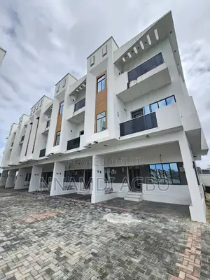 4bdrm Duplex in Abraham Adesanya Estate for sale