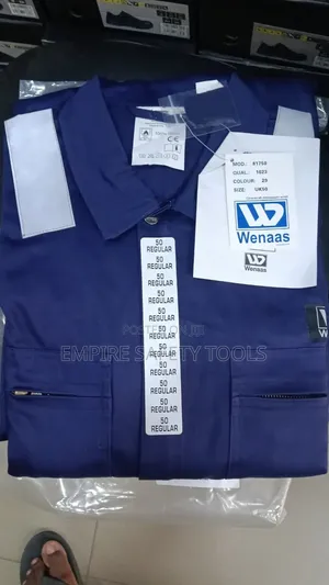 Wenaas Fire Coverall