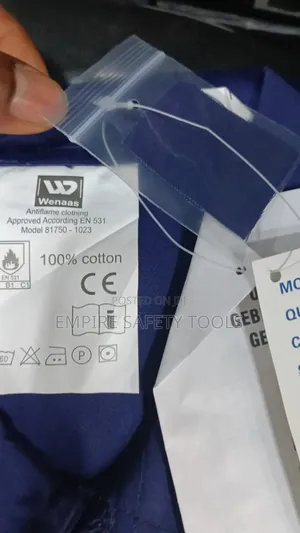 Wenaas Fire Coverall