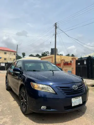Toyota Camry LE 4dr Sedan (2.4L 4cyl 5A) 2008 Blue