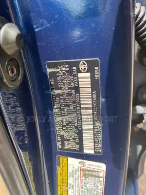 Toyota Camry LE 4dr Sedan (2.4L 4cyl 5A) 2008 Blue