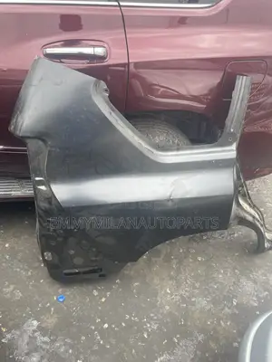 Back Fender Gx460 and Toyota Prado