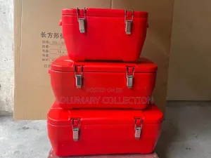 Big Size Rectangle Double Insulated Food Warmer