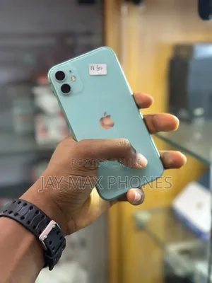 Apple iPhone 11 64 GB Blue