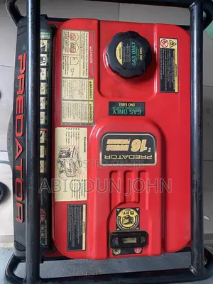 Predator 4.5kv Generator