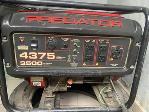 Predator 4.5kv Generator