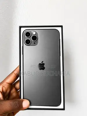 Apple iPhone 11 Pro Max 256 GB Black