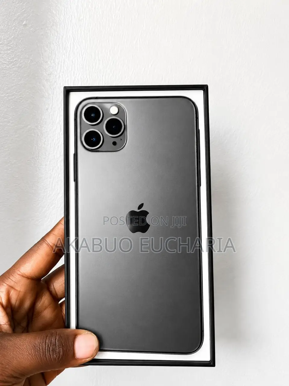 Apple iPhone 11 Pro Max 256 GB Black