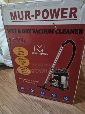 Vacumm Wet Dry Murpower