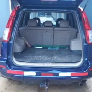 Nissan X-Trail 2.5 4x4 2006 Blue