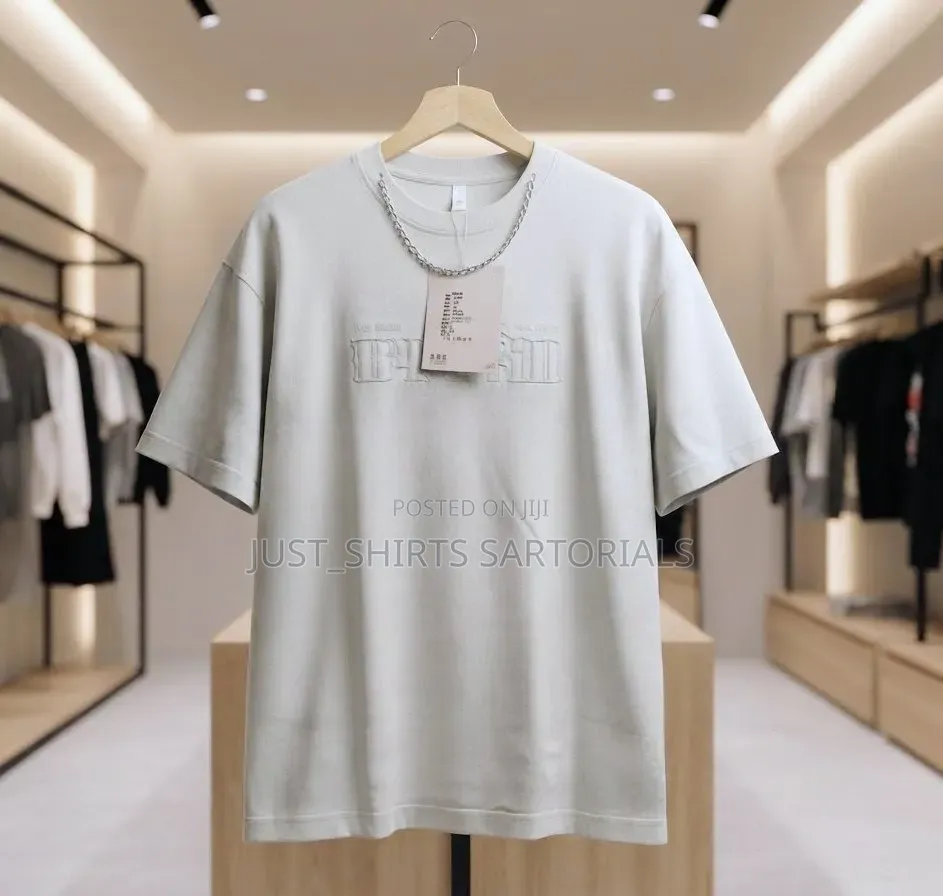 White T-Shirt