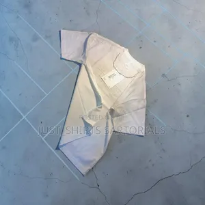White T-Shirt