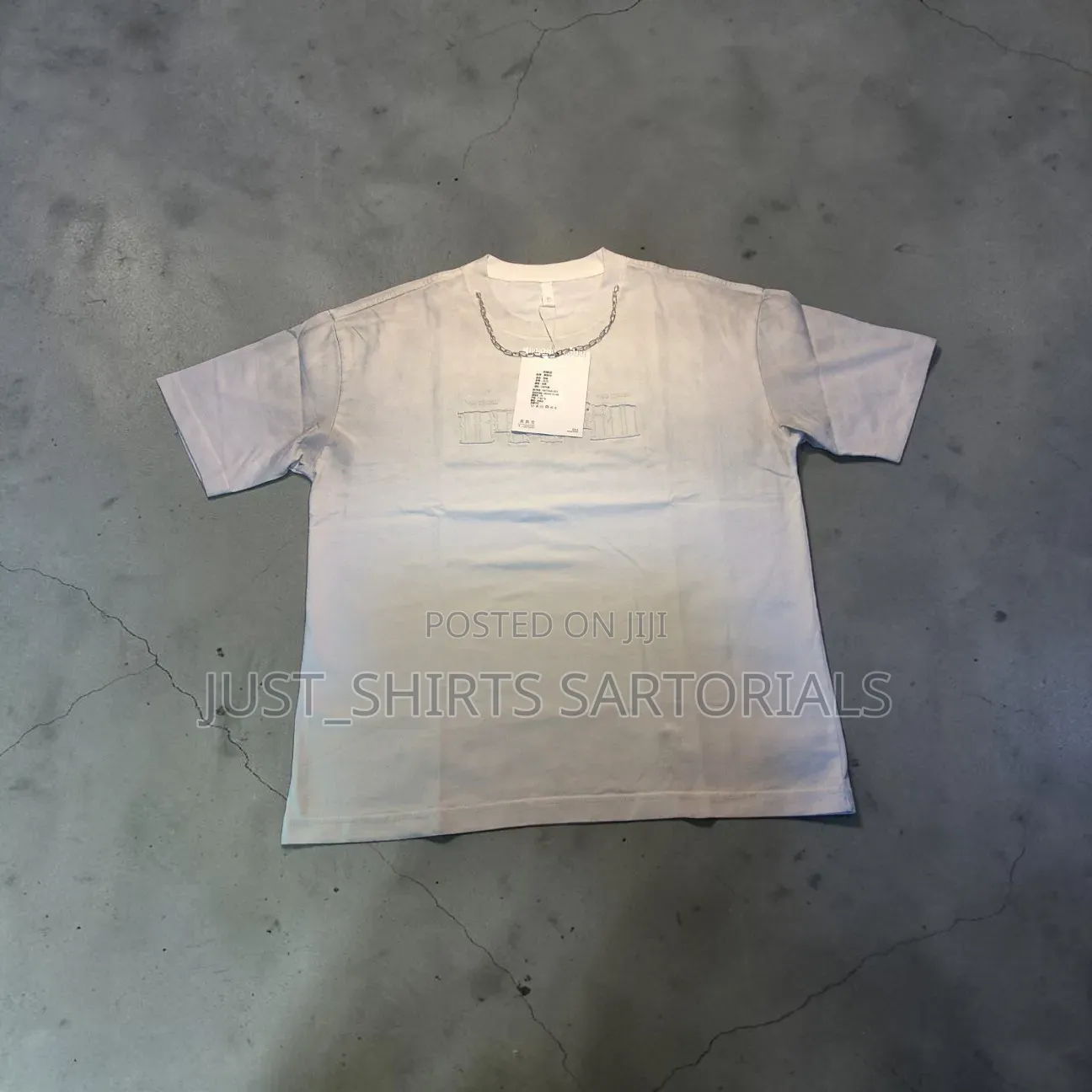 White T-Shirt