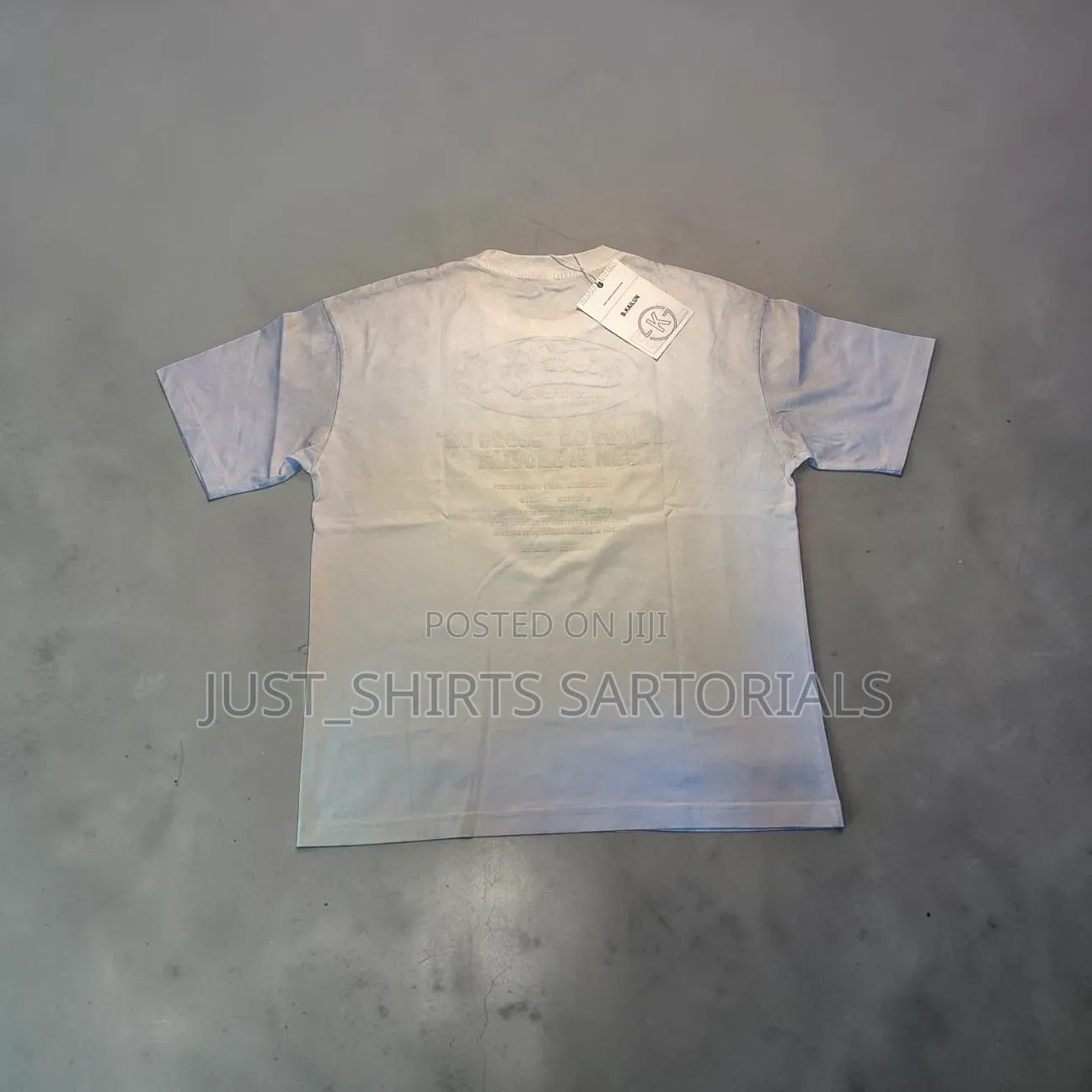 White T-Shirt