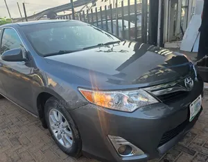 Toyota Camry 2013 Gray
