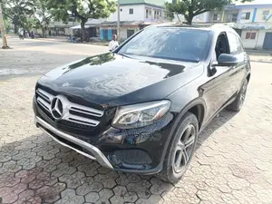 Mercedes-Benz GLC-Class 2018 Black