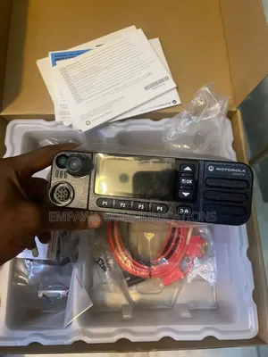 Motorola Dm 4601e Base Radio