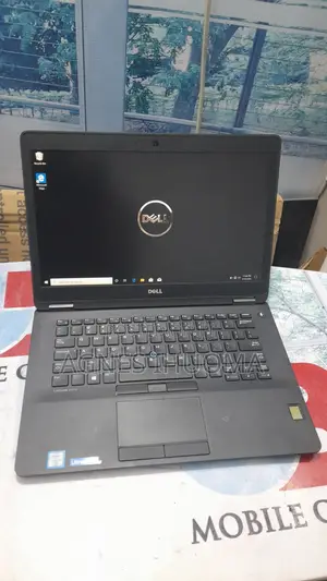Laptop Dell Latitude E7470 8GB Intel Core i7 SSD 256GB